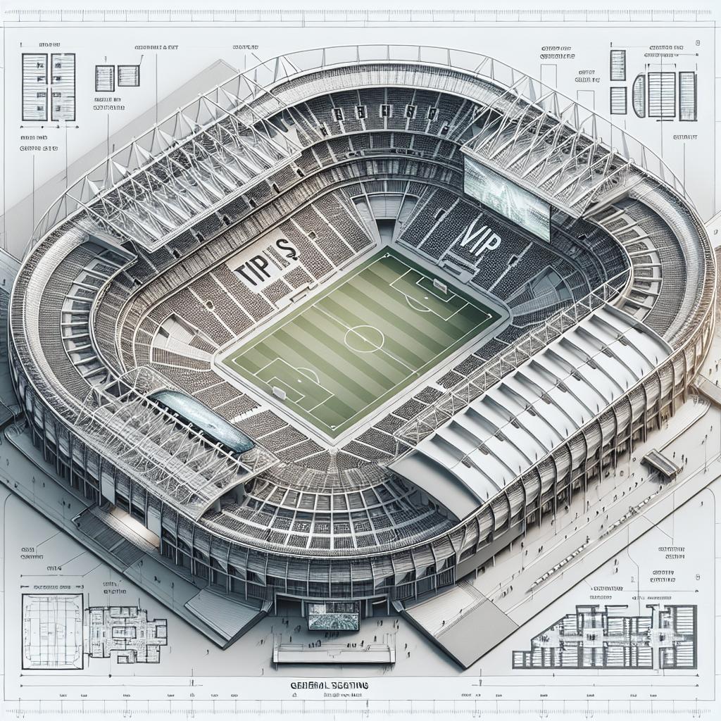 Understanding the Principality Stadium Seating Plan: A Guide for Visitors