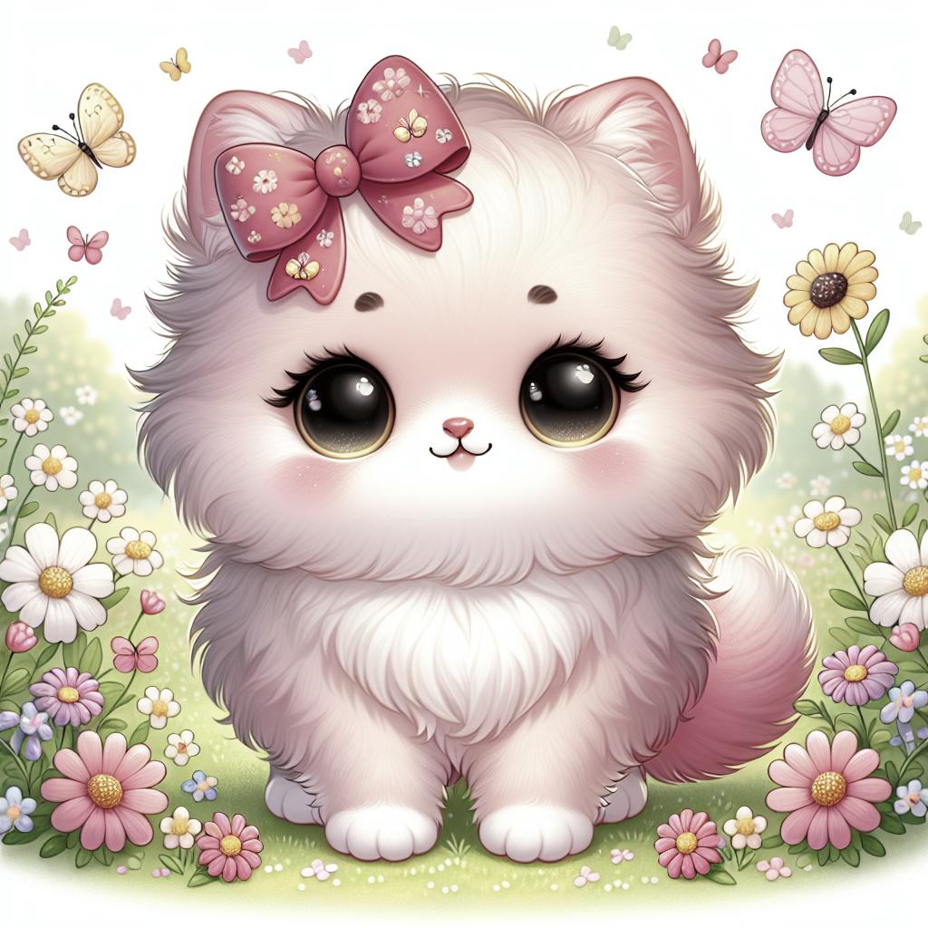 Express Yourself with an Adorable Hello Kitty PFP!