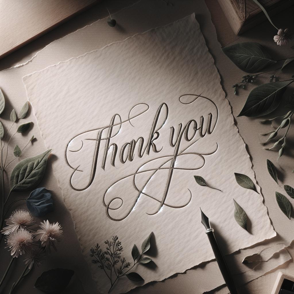 Expressing Gratitude: The Perfect ‘Thank You’ GIFs